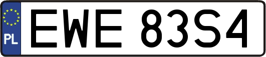 EWE83S4