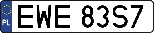 EWE83S7