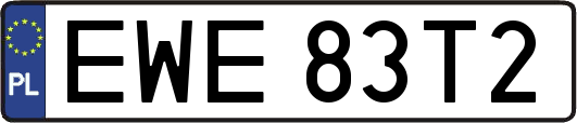 EWE83T2