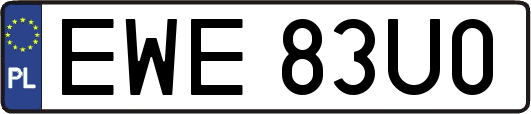 EWE83U0