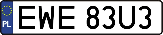 EWE83U3