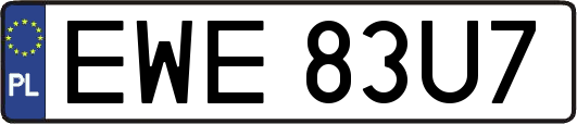 EWE83U7