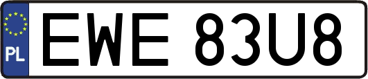 EWE83U8