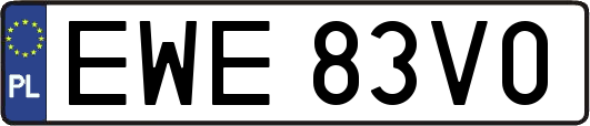 EWE83V0