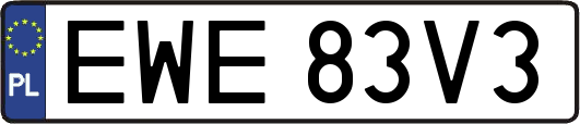 EWE83V3