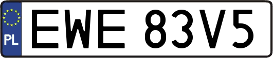 EWE83V5