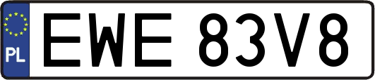 EWE83V8