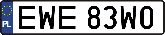 EWE83W0