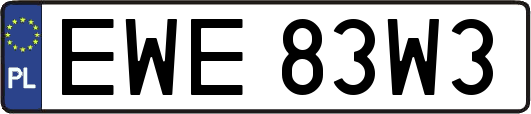 EWE83W3