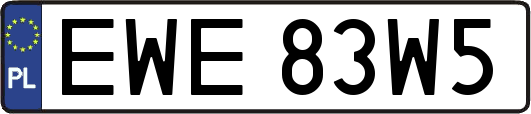 EWE83W5