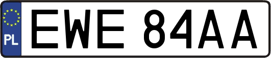 EWE84AA