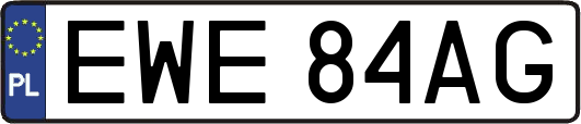 EWE84AG