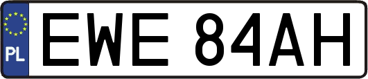 EWE84AH