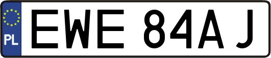 EWE84AJ