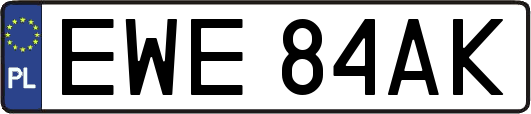 EWE84AK