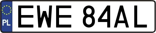 EWE84AL
