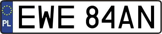EWE84AN