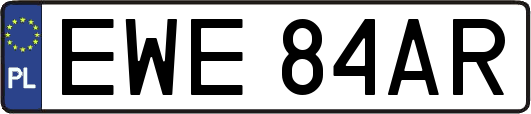 EWE84AR
