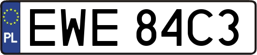 EWE84C3
