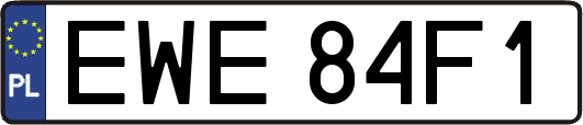 EWE84F1