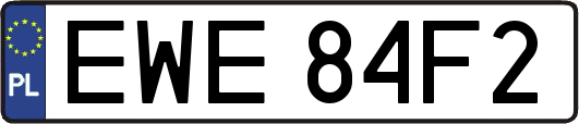 EWE84F2
