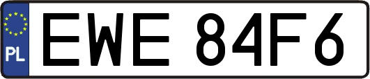 EWE84F6