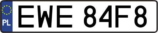 EWE84F8