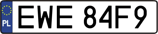EWE84F9