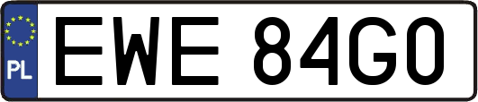EWE84G0