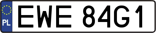 EWE84G1