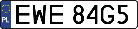 EWE84G5