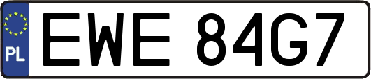 EWE84G7