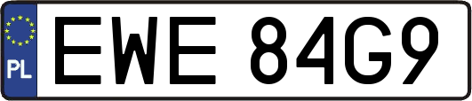 EWE84G9