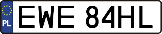 EWE84HL