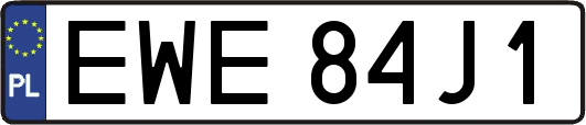 EWE84J1