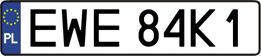 EWE84K1