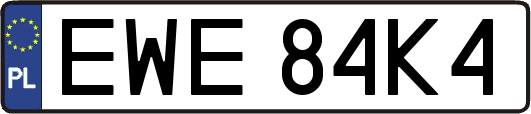 EWE84K4