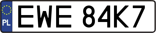 EWE84K7