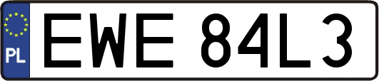 EWE84L3