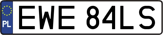 EWE84LS