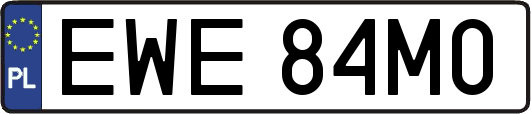 EWE84M0