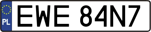 EWE84N7