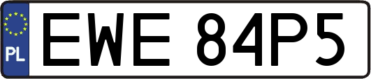 EWE84P5