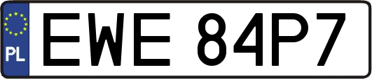 EWE84P7