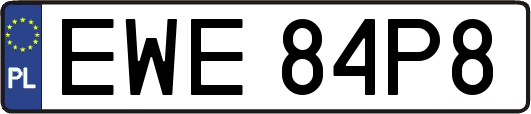 EWE84P8