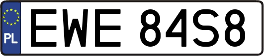 EWE84S8