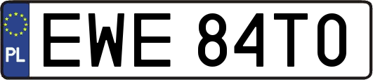 EWE84T0