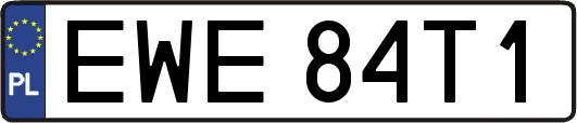 EWE84T1