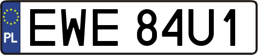 EWE84U1