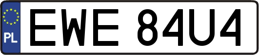 EWE84U4